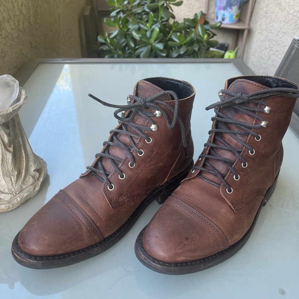 Thursday Boots - Captain - Picture 2 of 6